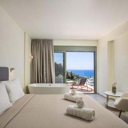 Eden'S Azalea Luxury Suite Rhodes City Zewnętrze zdjęcie