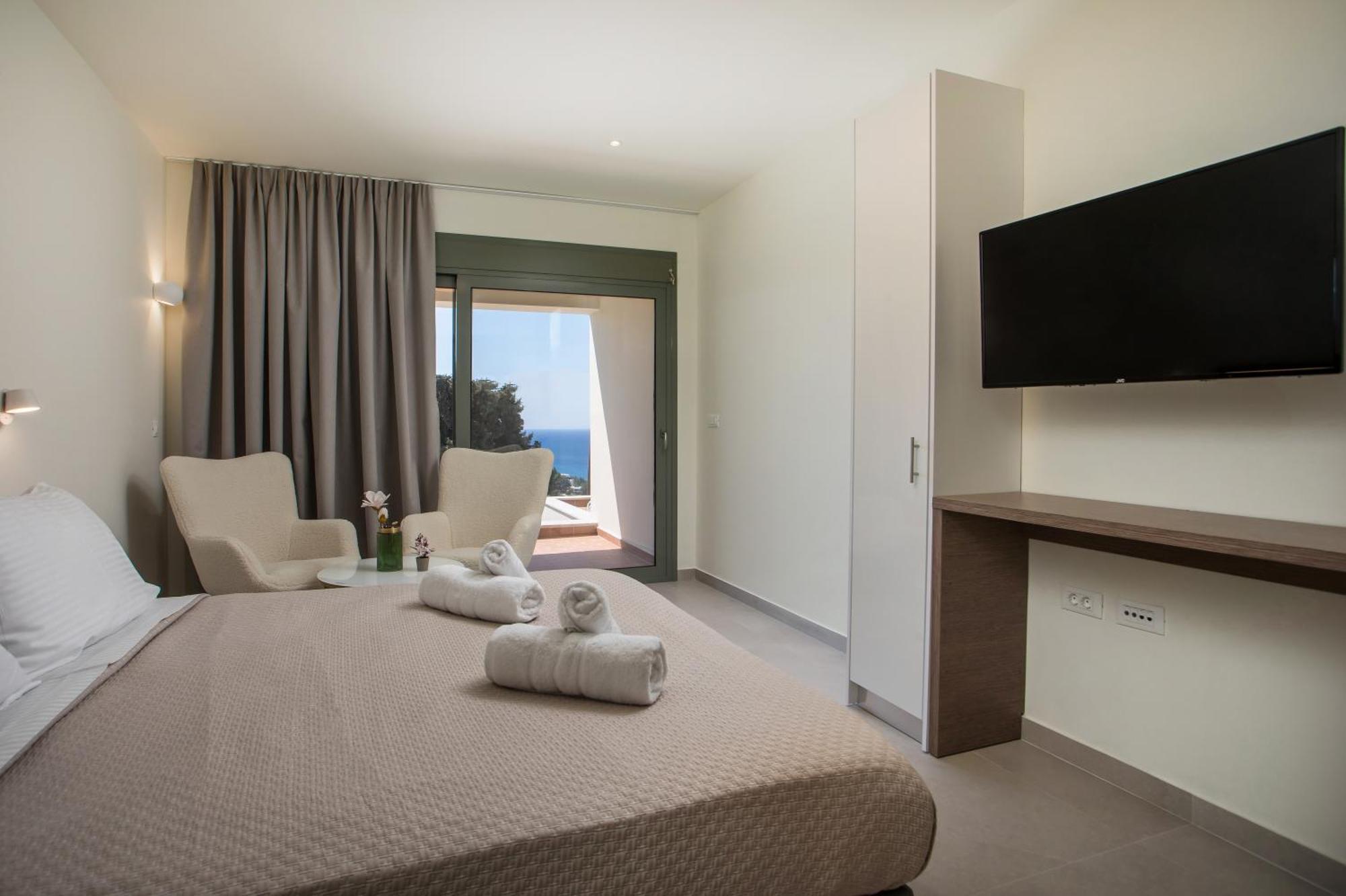 Eden'S Azalea Luxury Suite Rhodes City Zewnętrze zdjęcie