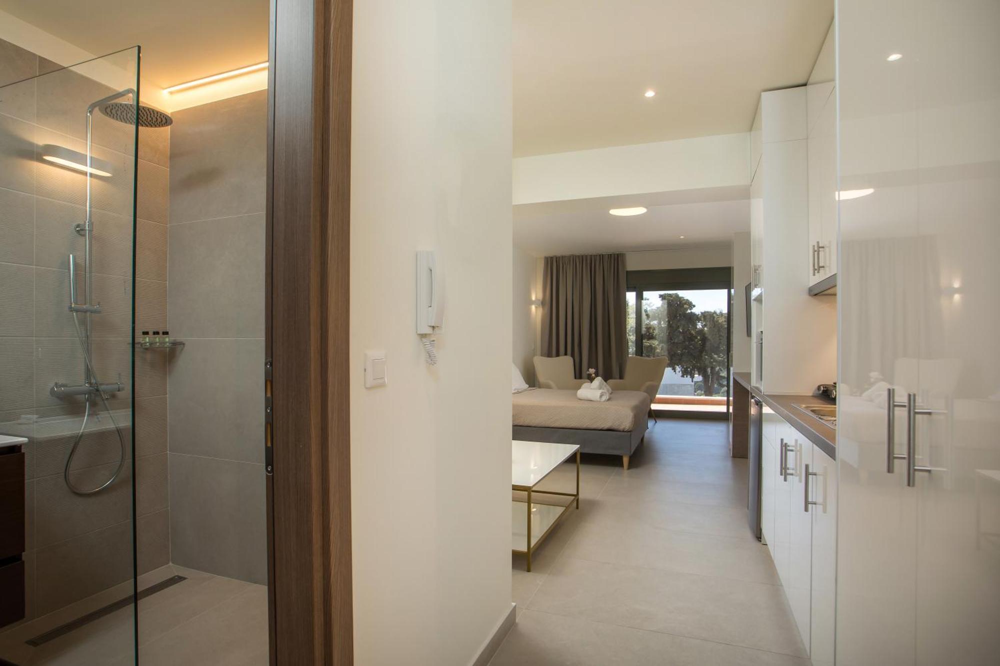Eden'S Azalea Luxury Suite Rhodes City Zewnętrze zdjęcie