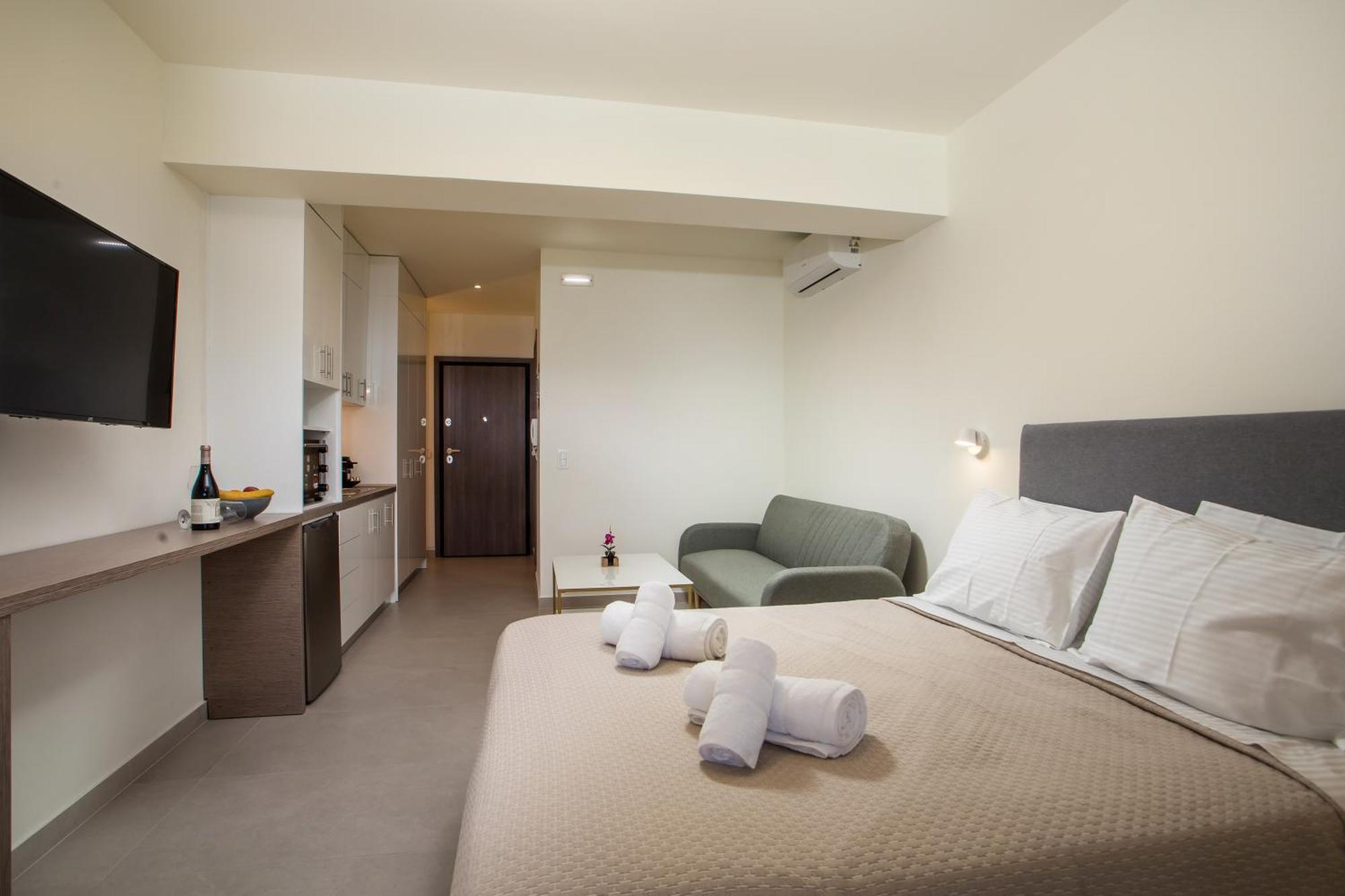 Eden'S Azalea Luxury Suite Rhodes City Zewnętrze zdjęcie