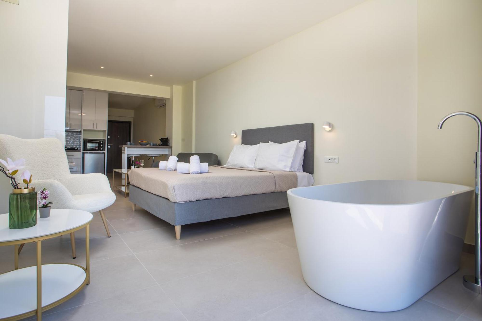 Eden'S Azalea Luxury Suite Rhodes City Zewnętrze zdjęcie