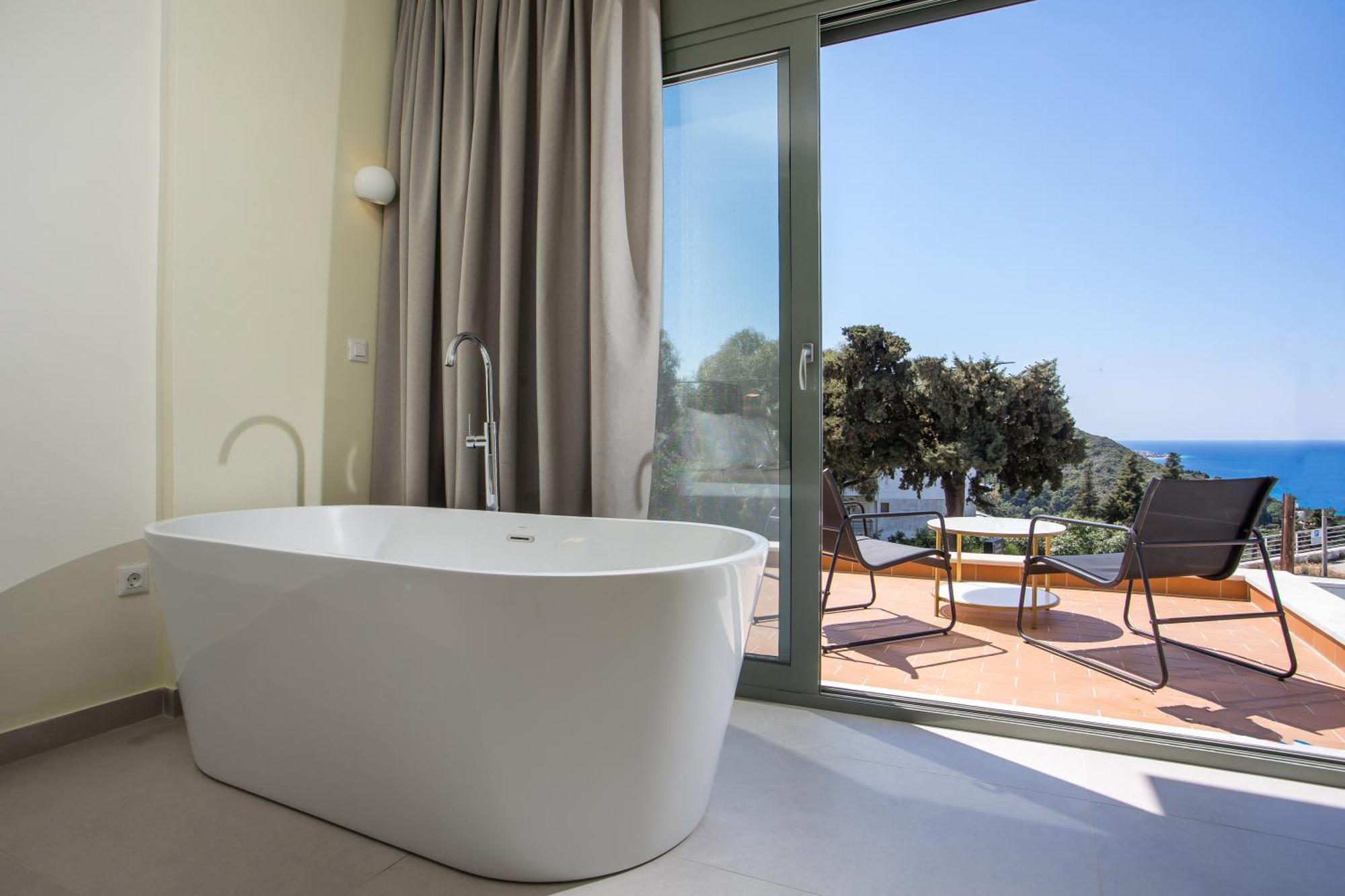 Eden'S Azalea Luxury Suite Rhodes City Zewnętrze zdjęcie