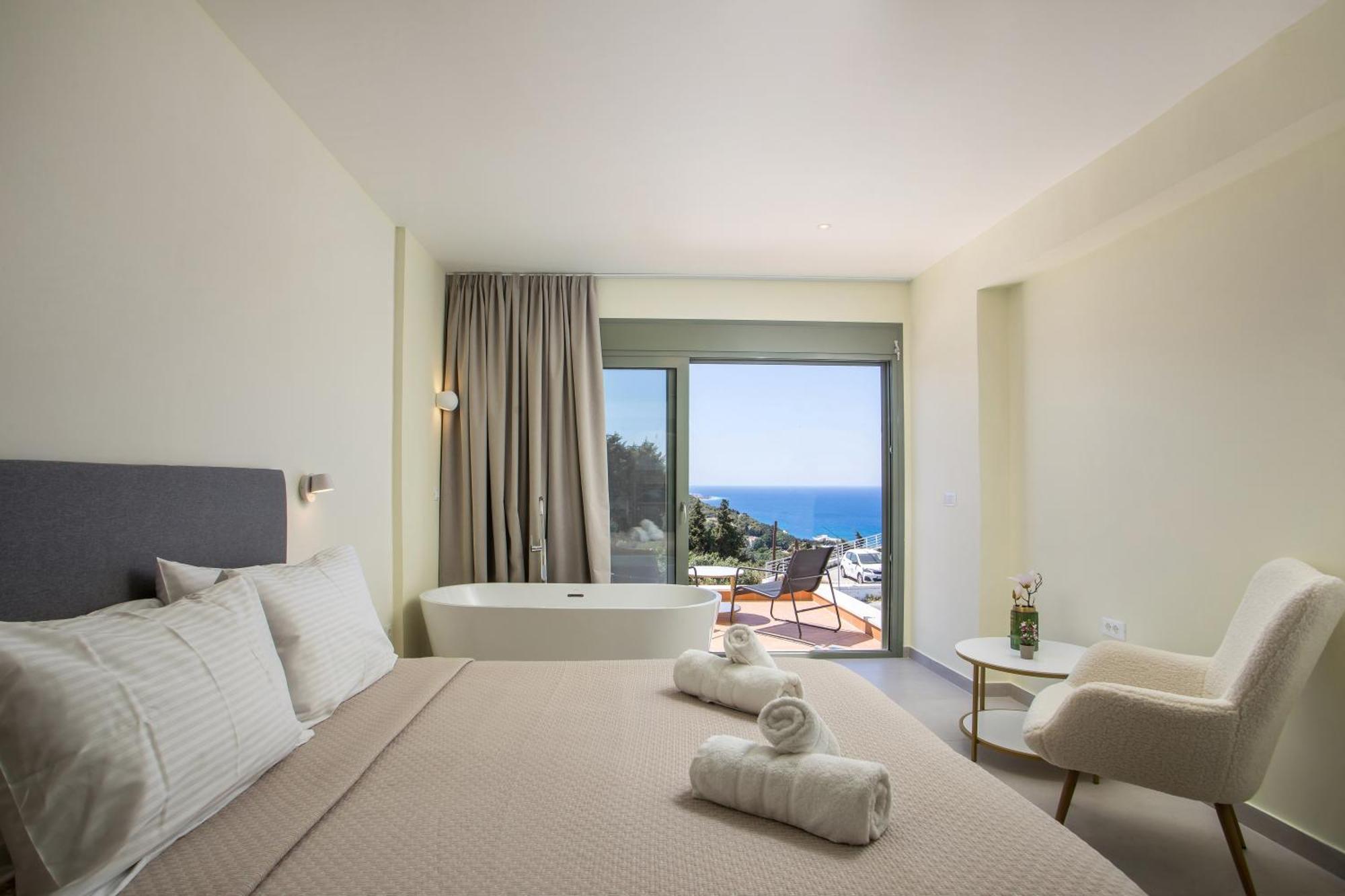 Eden'S Azalea Luxury Suite Rhodes City Zewnętrze zdjęcie