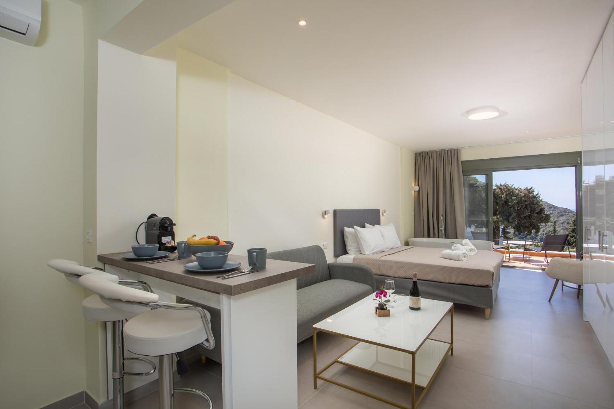 Eden'S Azalea Luxury Suite Rhodes City Zewnętrze zdjęcie