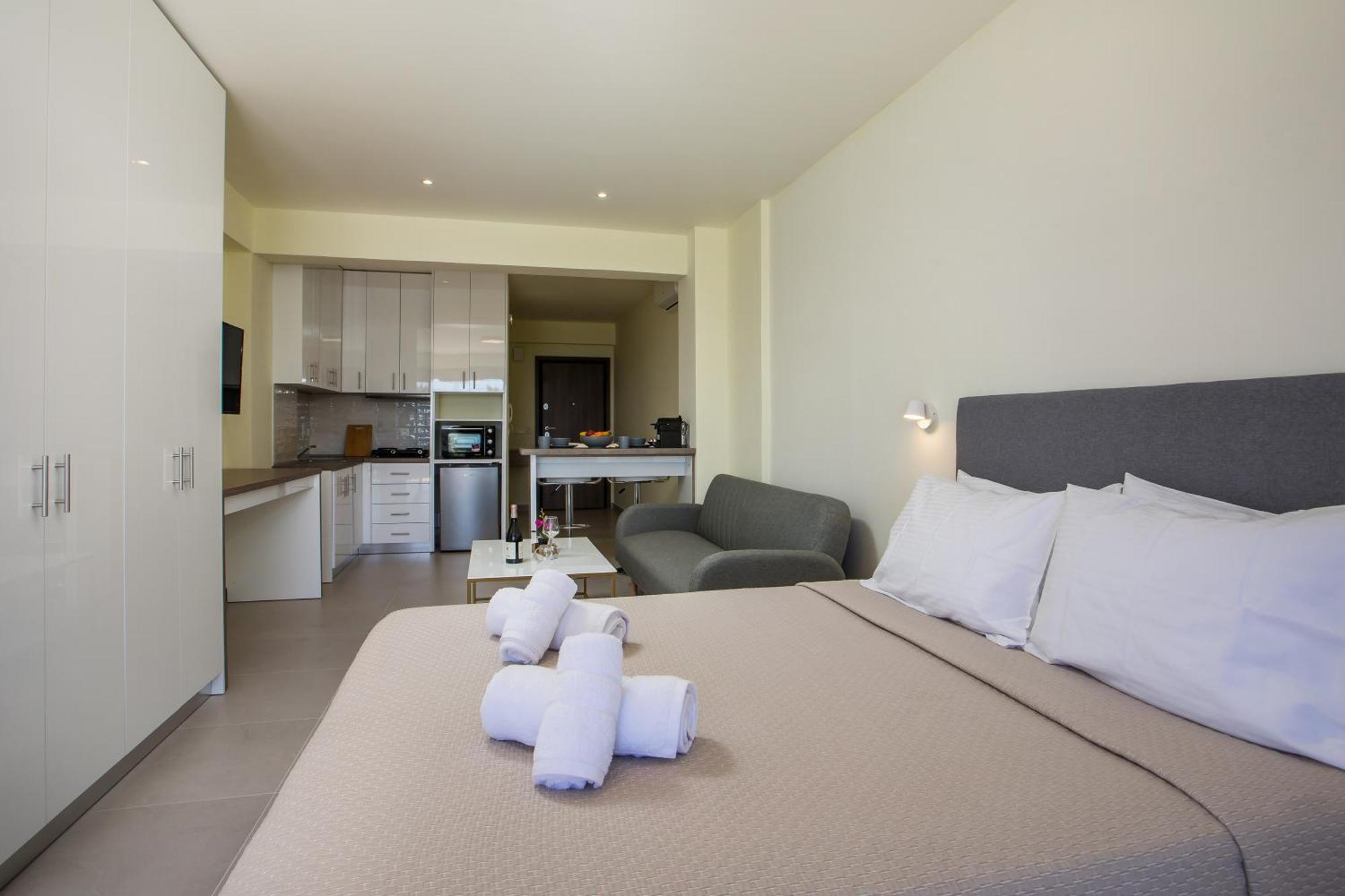 Eden'S Azalea Luxury Suite Rhodes City Zewnętrze zdjęcie