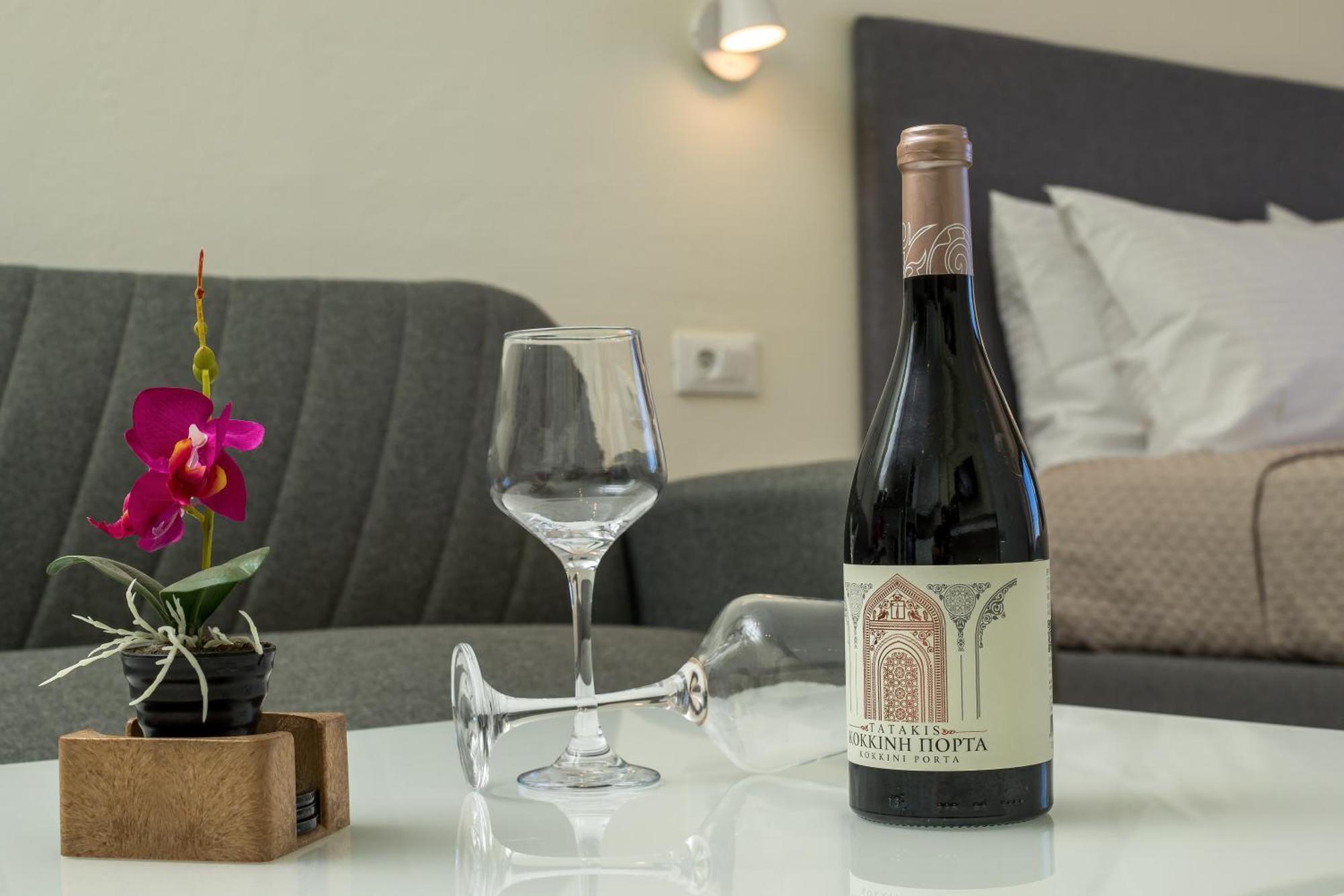 Eden'S Azalea Luxury Suite Rhodes City Zewnętrze zdjęcie