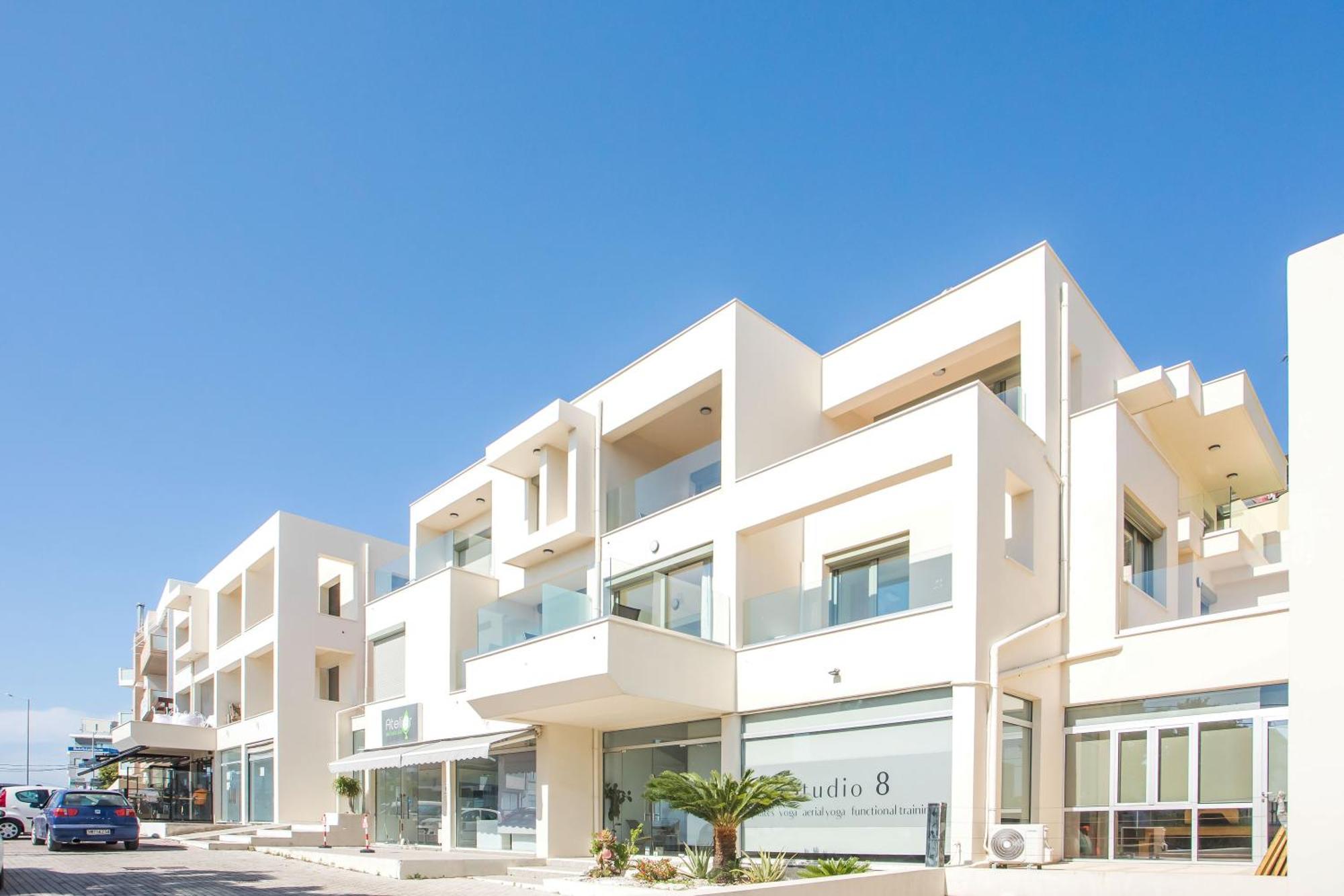 Eden'S Azalea Luxury Suite Rhodes City Zewnętrze zdjęcie